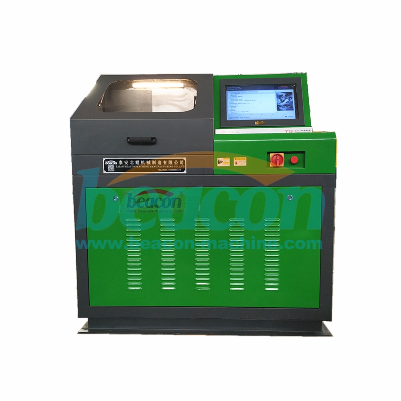 CRS5000 common rail injector test bench